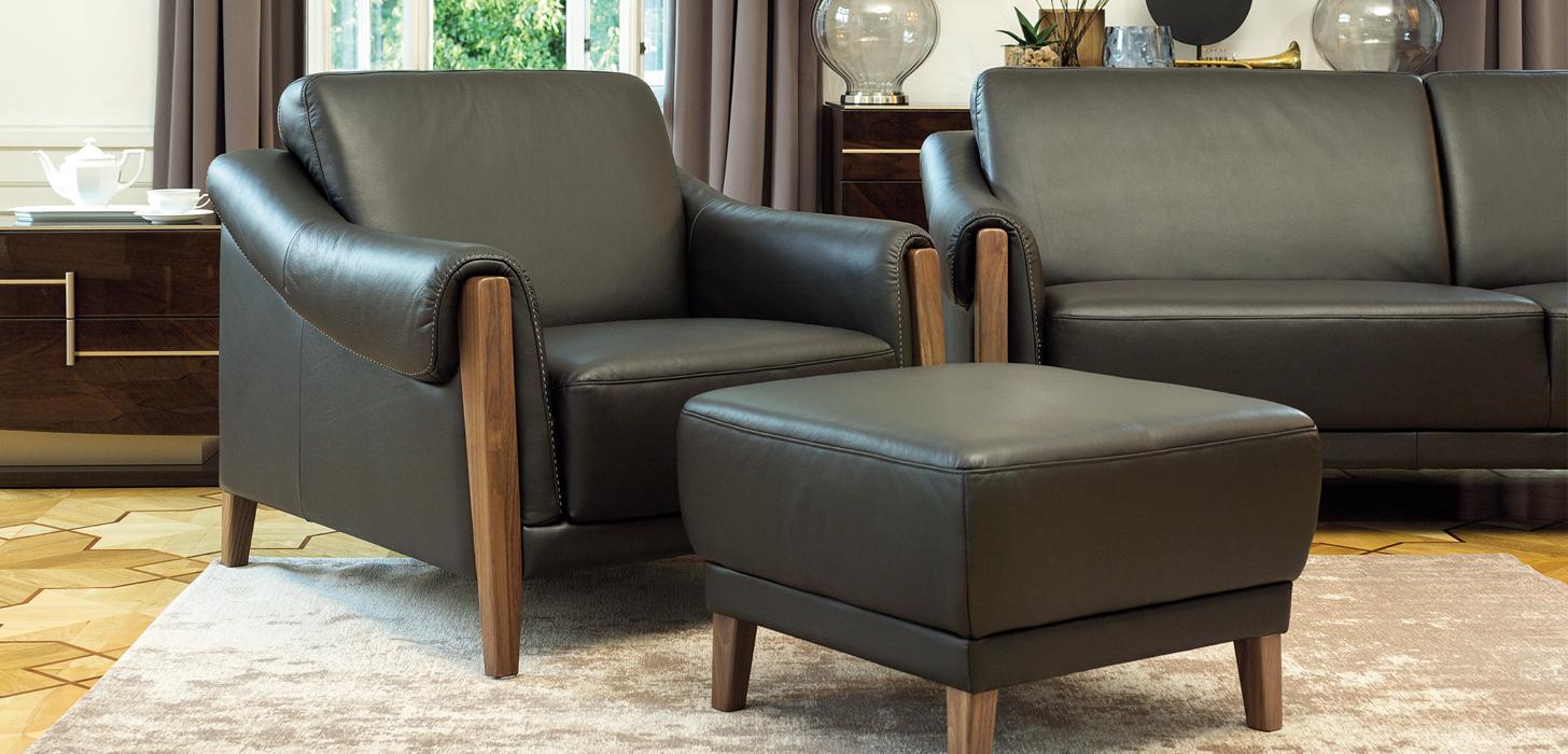 Modernus fotelis ,,Maestro''