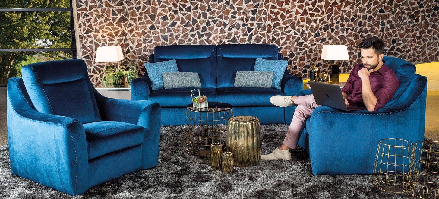 Moderni sofa ,,Notturno''