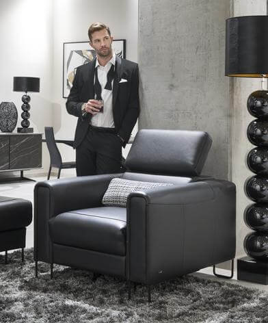 Modernus fotelis ,,Solfeggio"