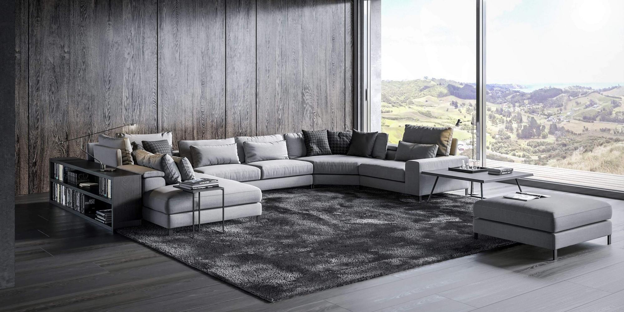 Modernus kampas ,,Horizon''