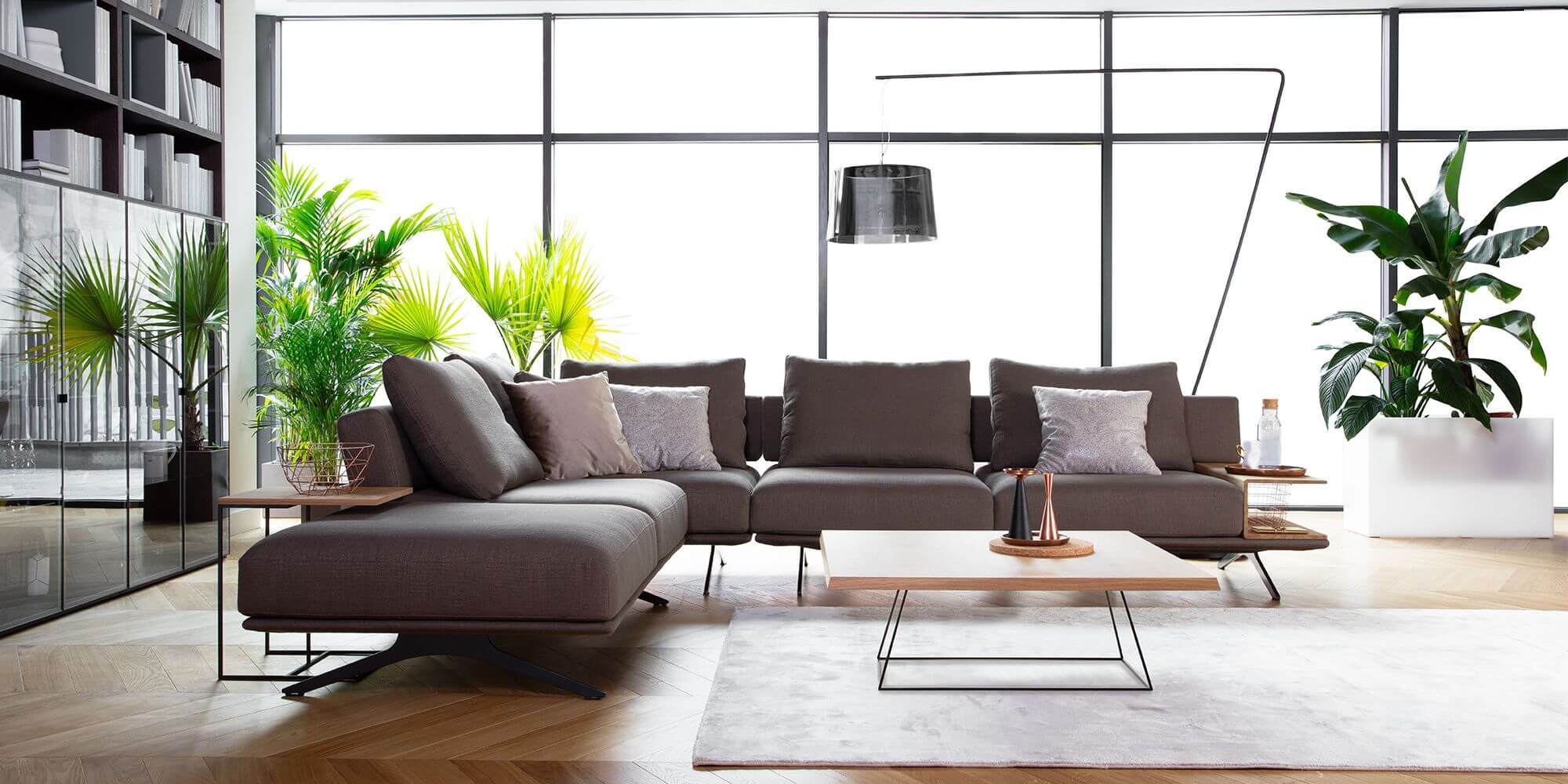 Modernus kampas ,,Mystic''