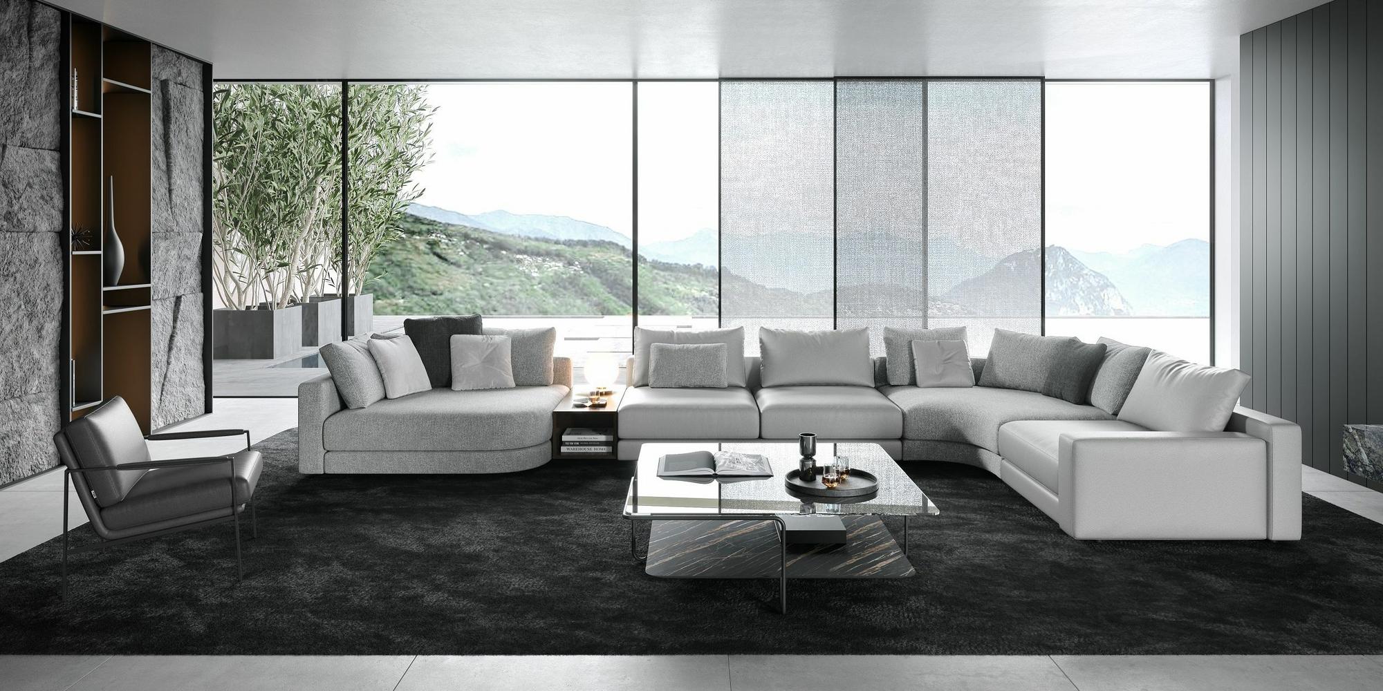 Modernus kampas ,,Stone''