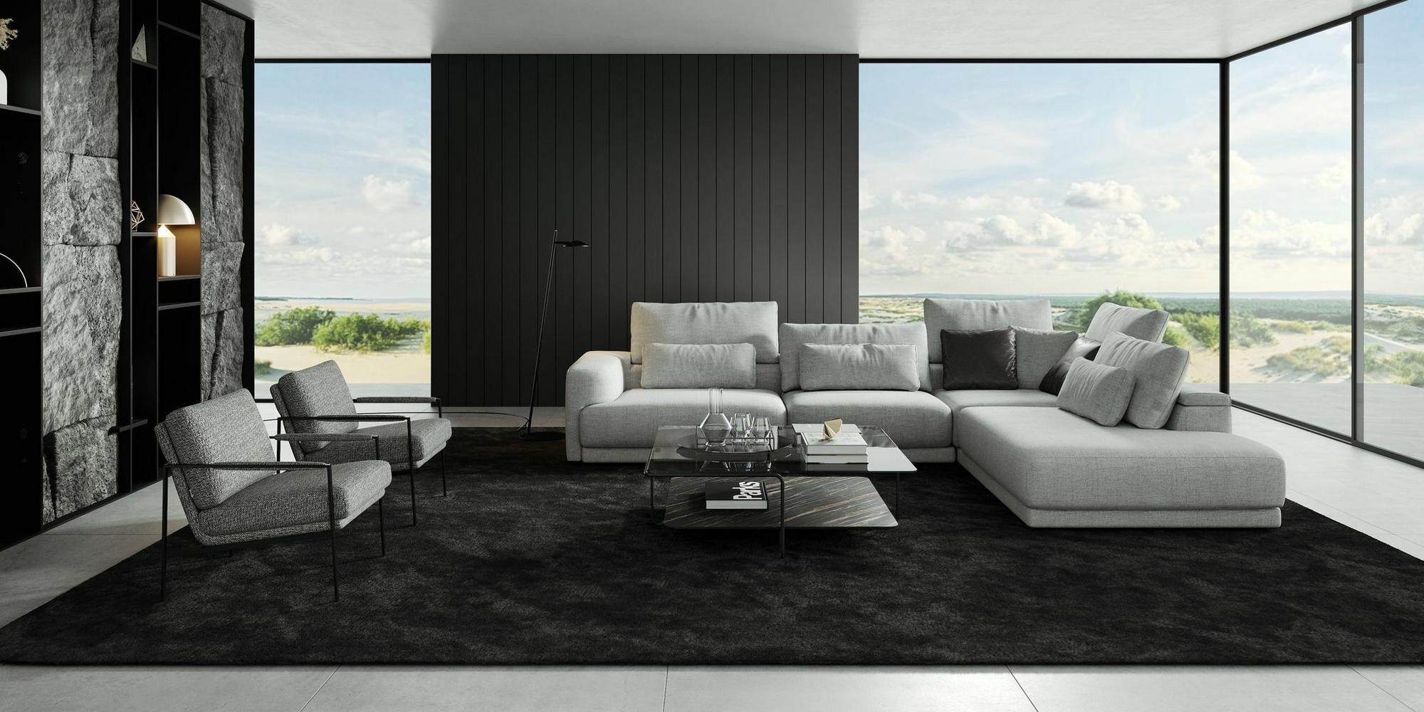 Modernus kampas ,,Willow''