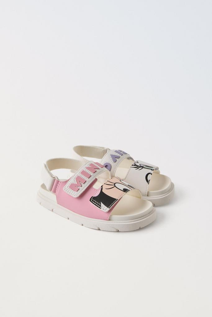 Сандалії Minnie Mouse and Daisy © Disney Бежеві