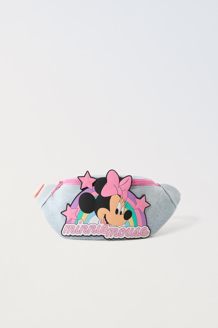 Джинсова сумка на пояс MINNIE MOUSE © DISNEY