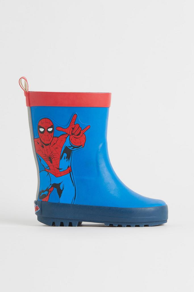 Гумові чоботи SPIDER-MAN