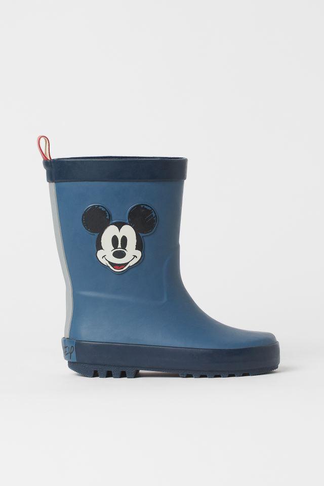 Гумові чоботи Mickey Mouse Сині
