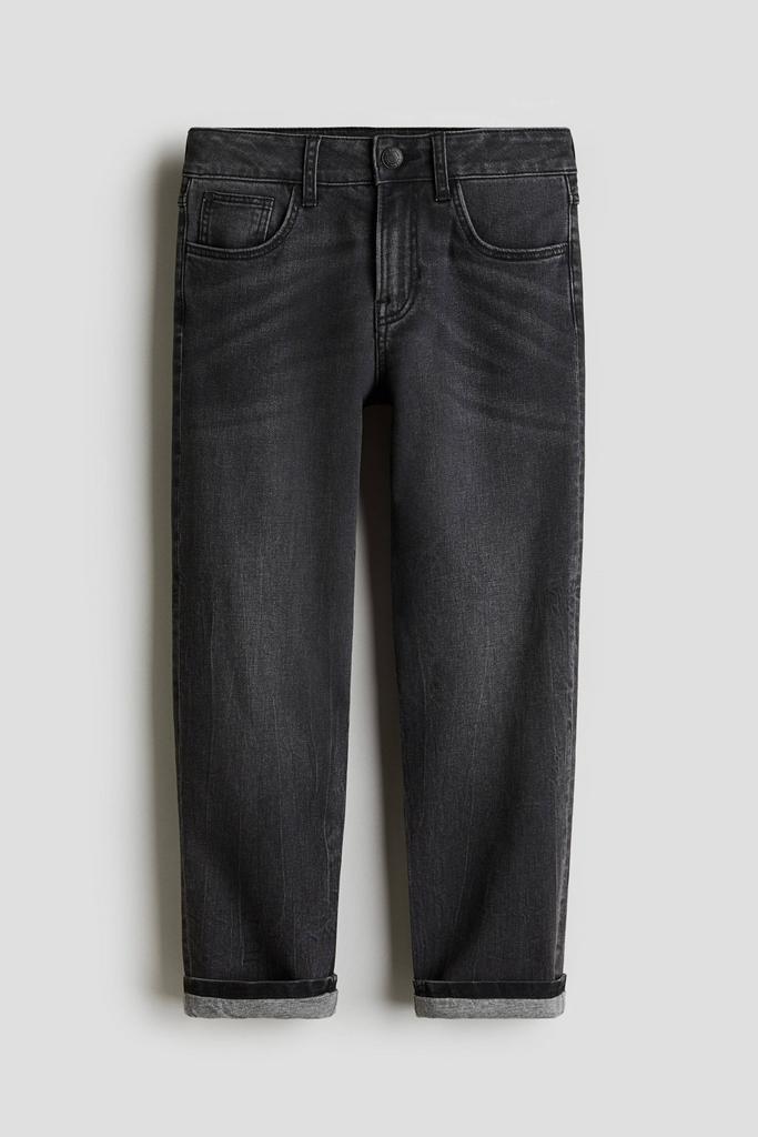 Джинси з підкладкою Relaxed Fit