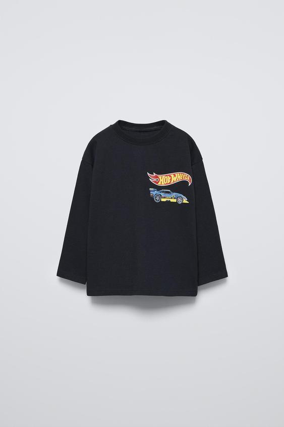 Лонгслів HOT WHEELS™ MATTEL