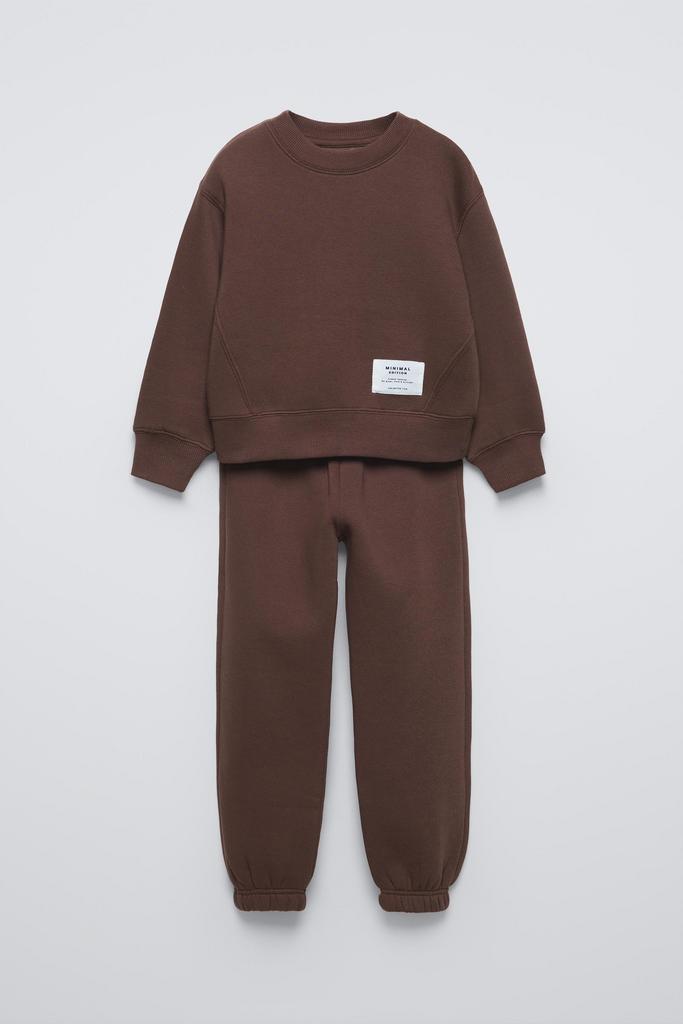 Комплект-двійка Коричневий