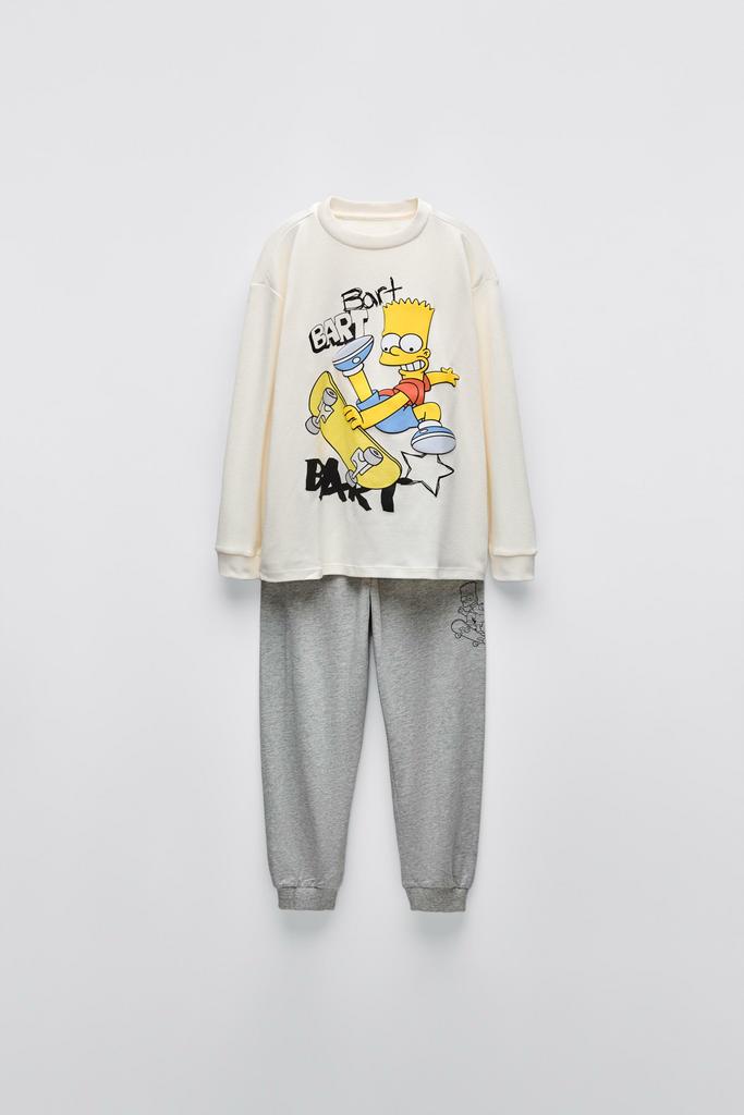 Піжама ART THE SIMPSONS ™ MATT GROENING