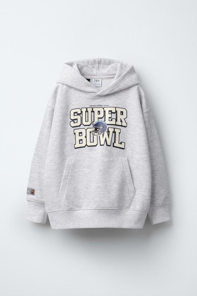 Худі з принтами TEAM SUPER BOWL © NFL