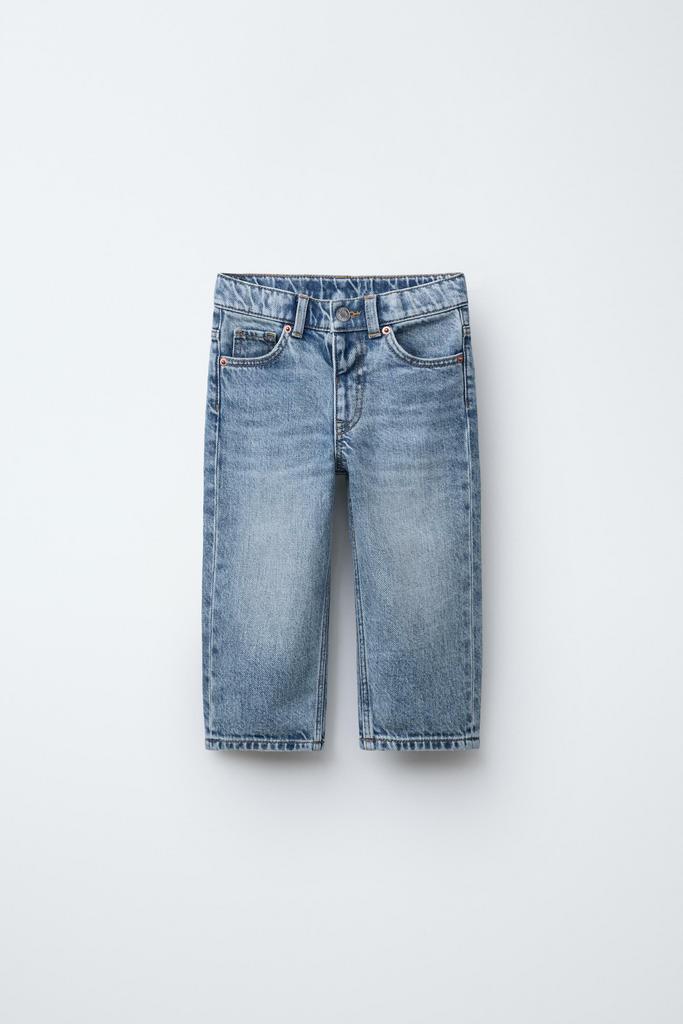 Джинси STRAIGHT FIT