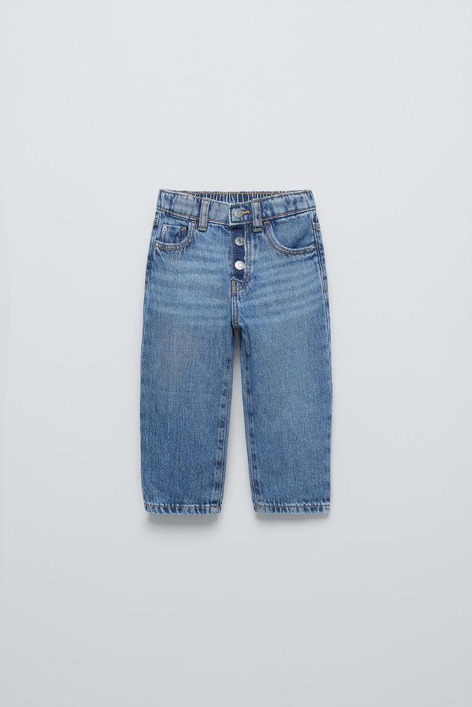 Джинси MOM FIT