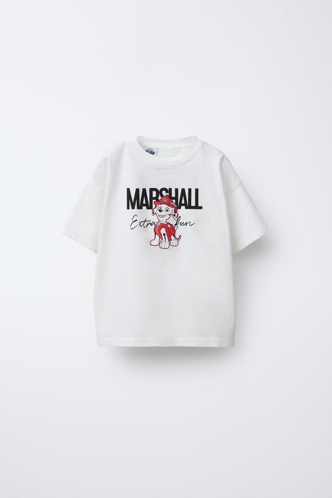 Футболка MARSHALL PAW PATROL
