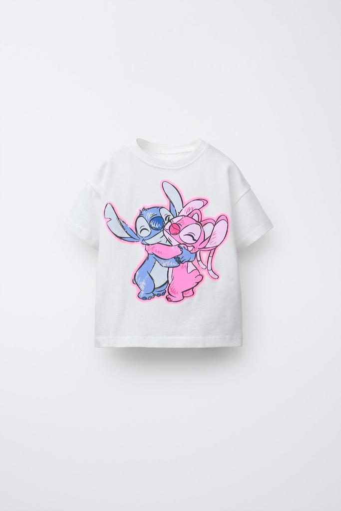 Футболка LILO and STITCH © DISNEY