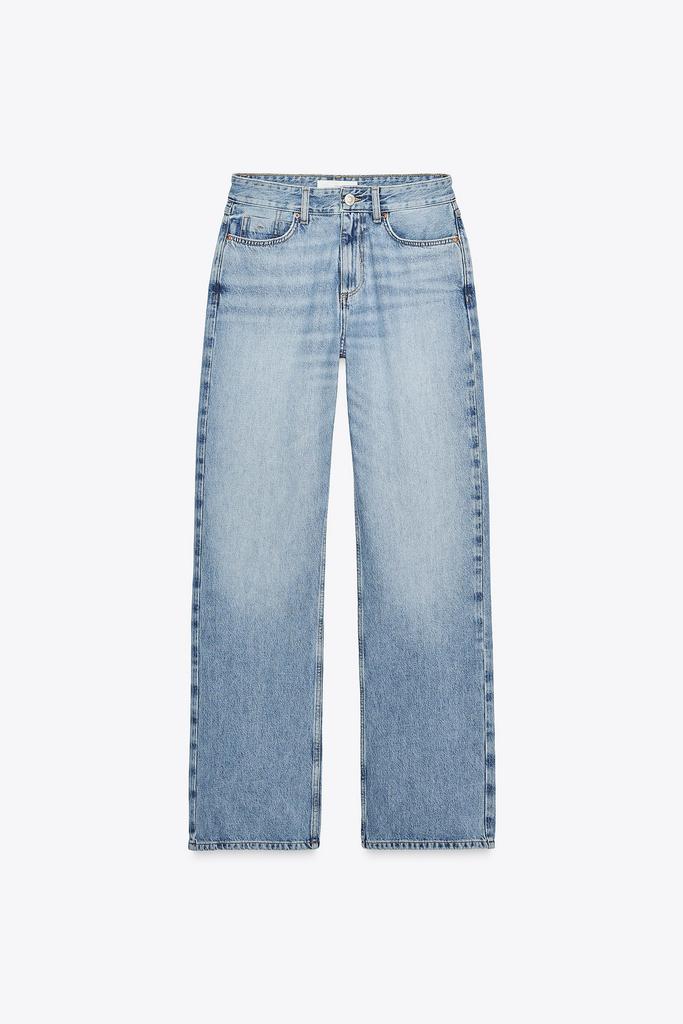Джинси HIGH-WAIST BOOT-CUT