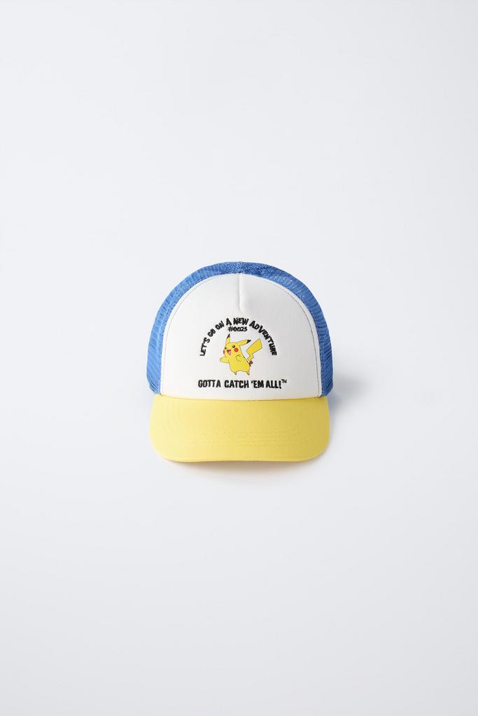 Сітчаста бейсболка PIKACHU POKÉMON™