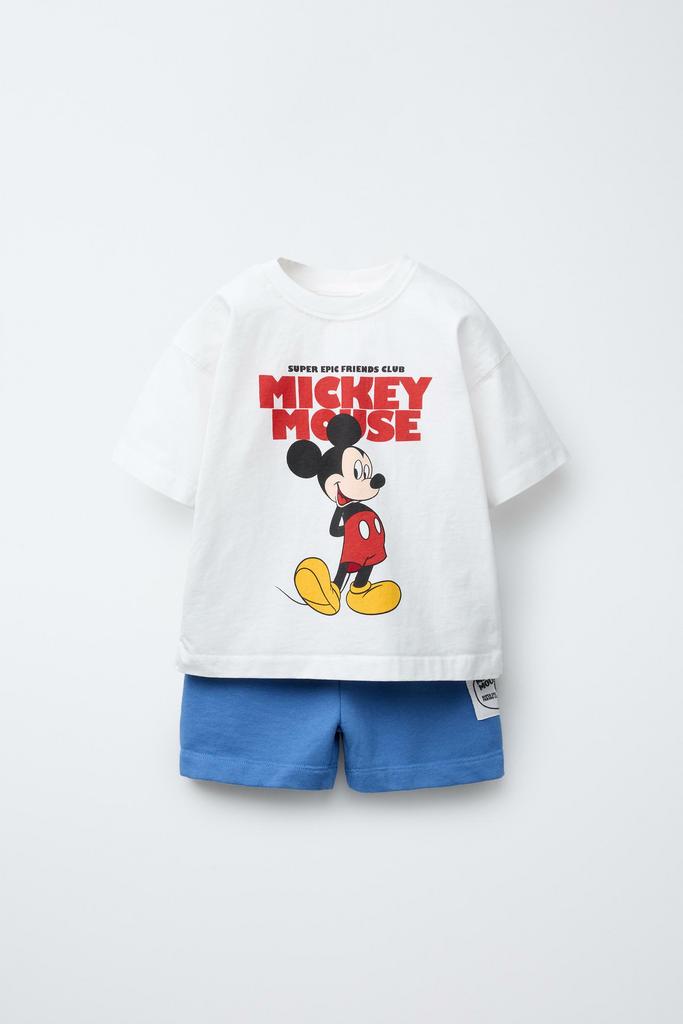 Комплект-двійка з принтом MICKEY MOUSE ©
