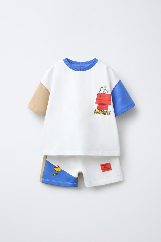 Комплект футболка та шорти SNOOPY PEANUTS™
