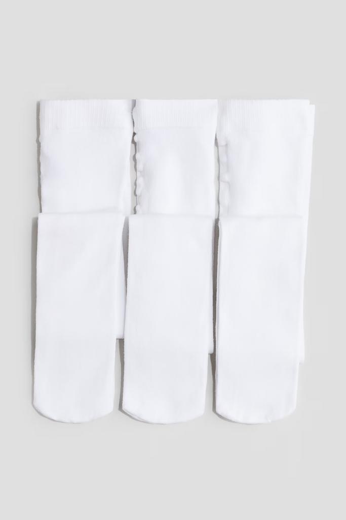 Класичні колготи однотонні