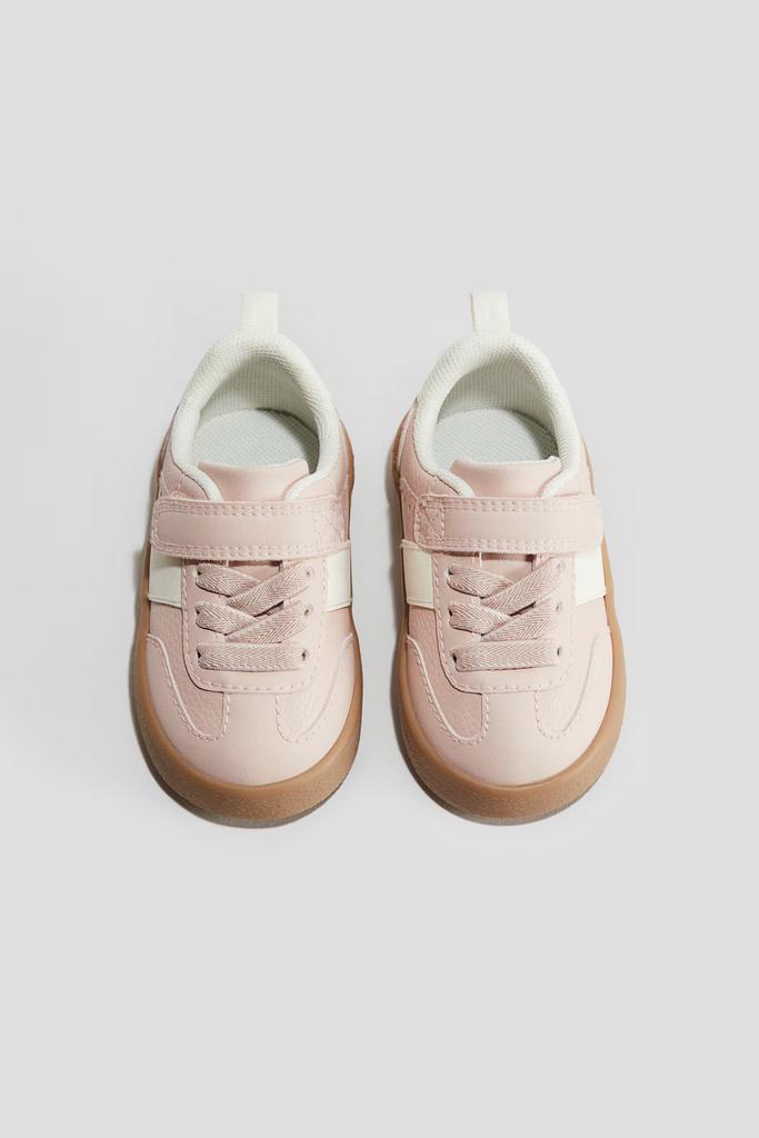 Спортивні кеди Рожеві