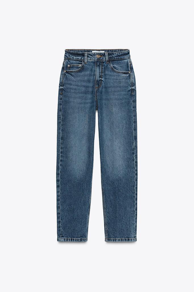Джинси MOM FIT COMFORT з високою посадкою