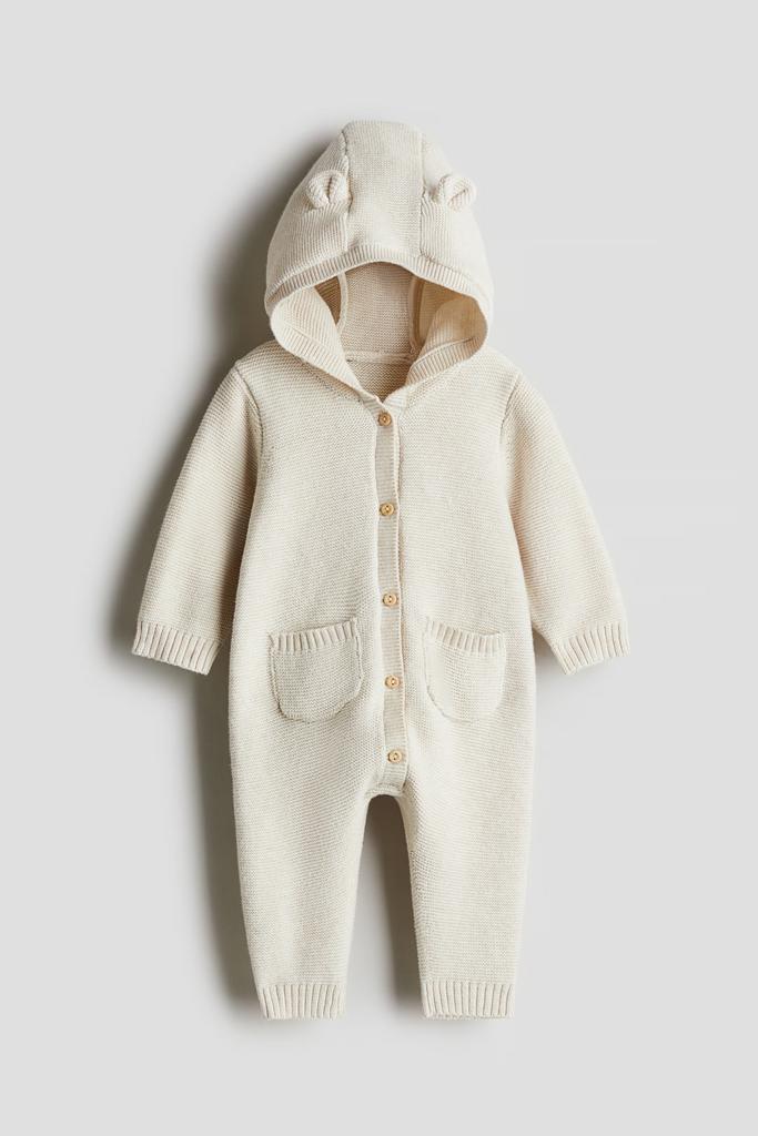 Бавовняний комбінезон