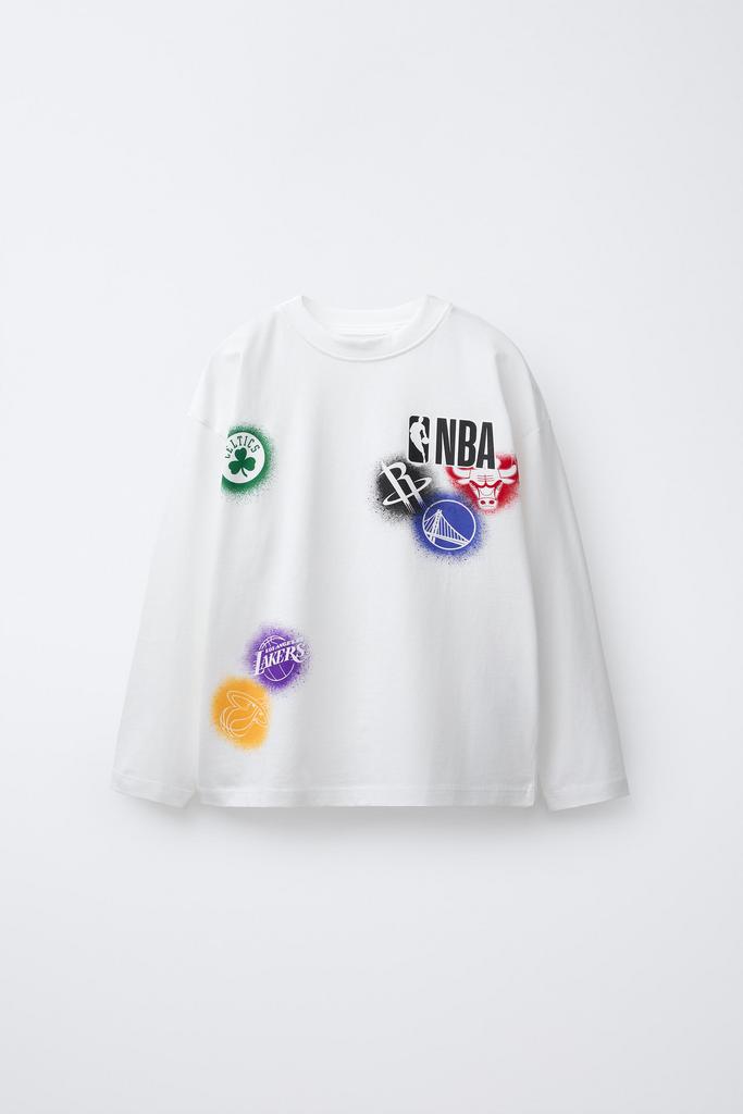 Лонгслів EQUIPO NBA