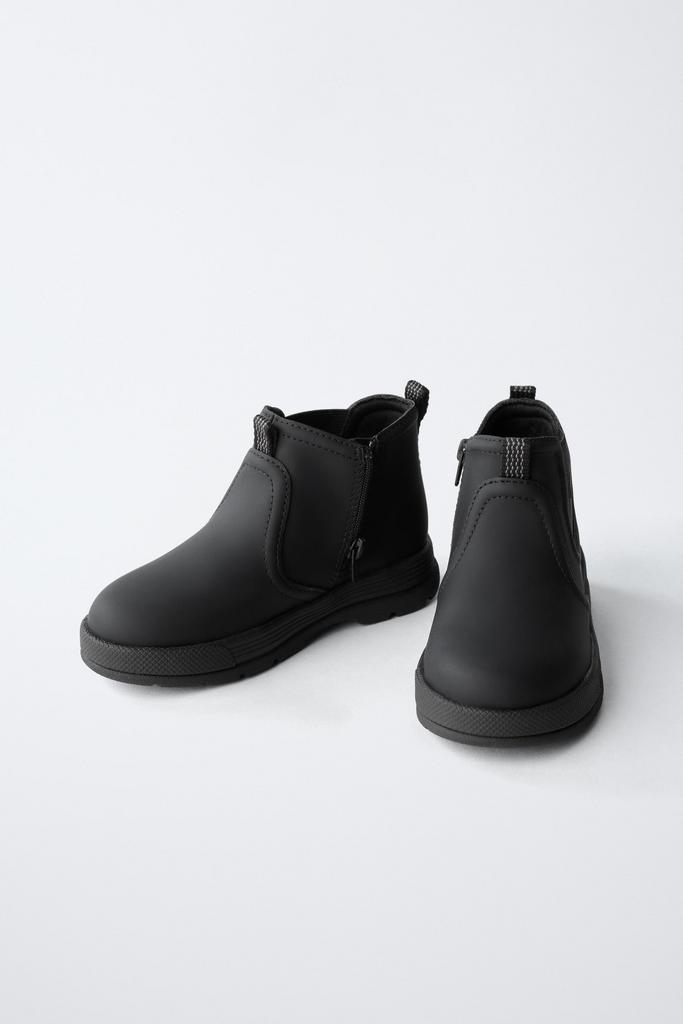 Гумові чоботи Чорні