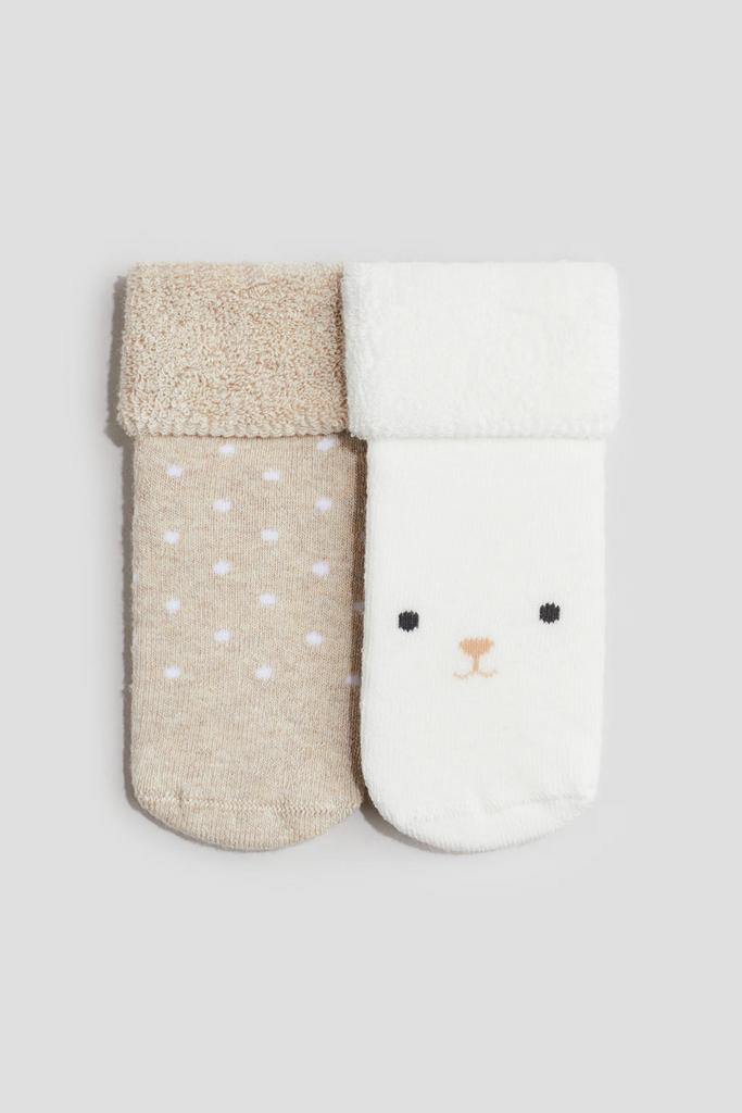 Шкарпетки махрові