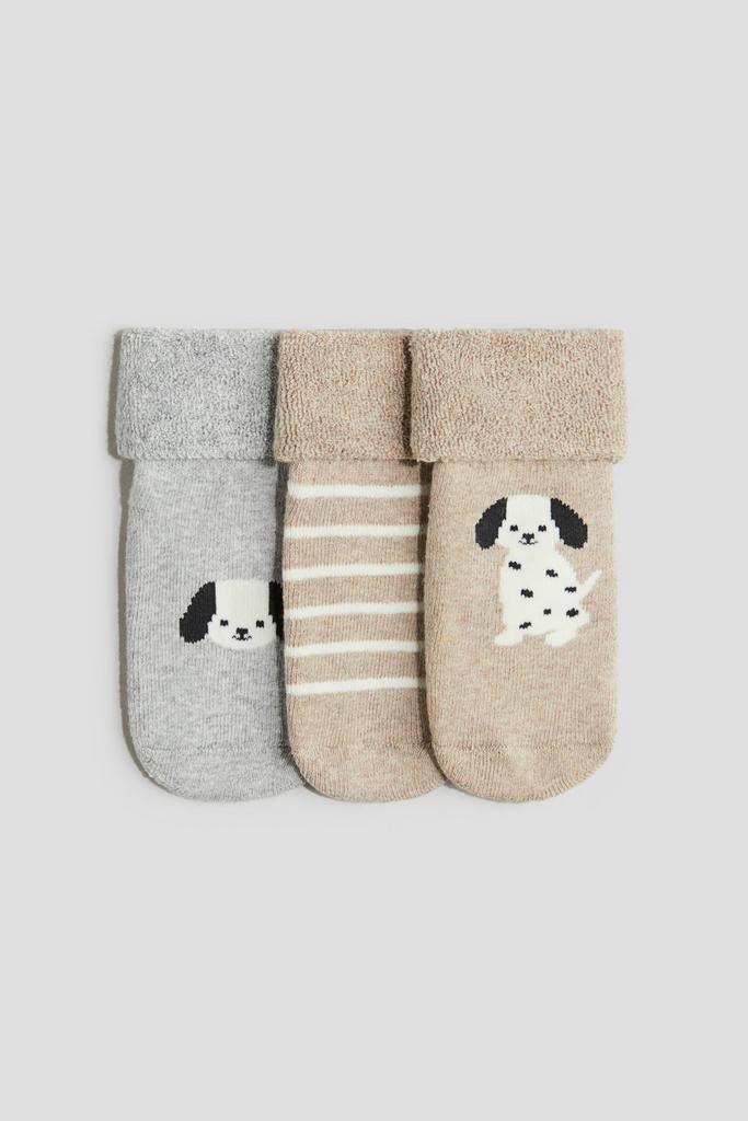 Шкарпетки махрові