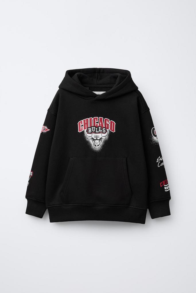Худі NBA-CHICAGO BULLS