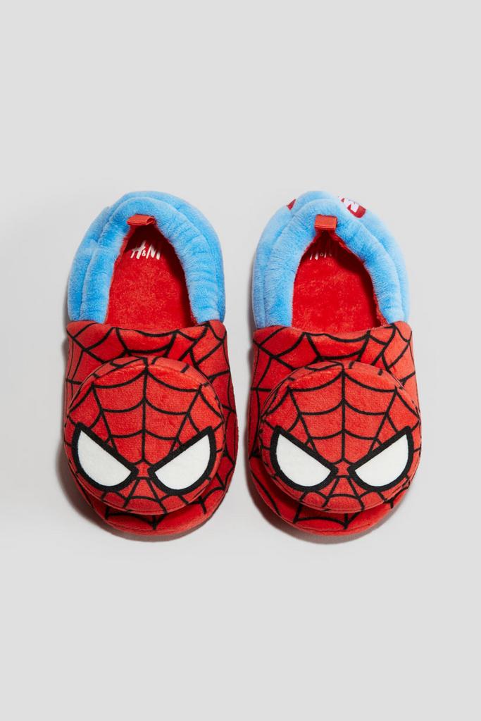 М'які капці Spider-Man