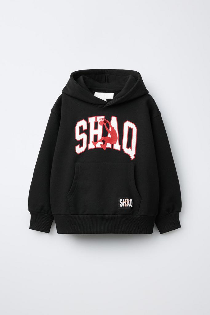 Худі SHAQ™ із принтом Shaquille O'Neal™