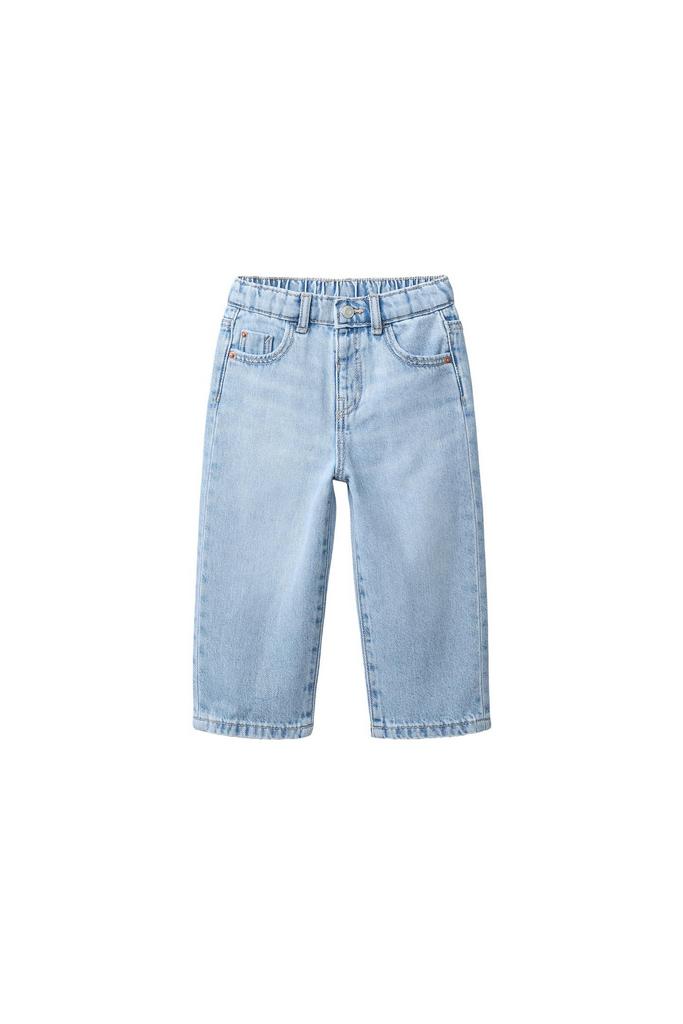 Джинси MOM FIT Блакитний