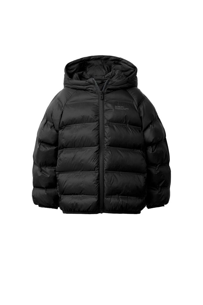 Легка куртка водовідштовхуюча Чорний