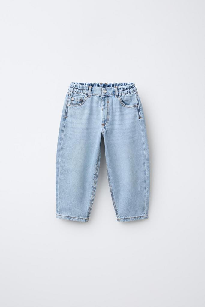 Мішкуваті джинси BAGGY