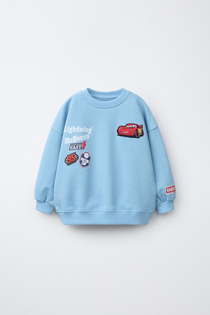 Світшот CARS RAYO MCQUEEN © DISNEY