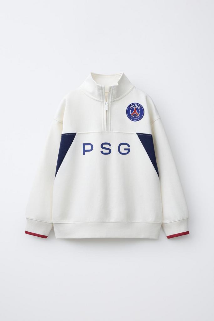 Світшот з логотипом PSG ®