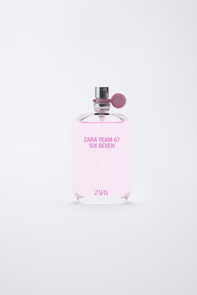 Туалетна вода ZARA TEAM 67 SIX SEVEN 50 МЛ