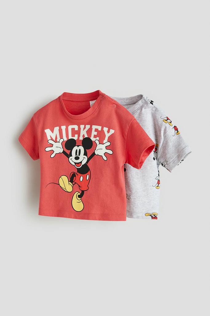 Футболка Mickey Mouse