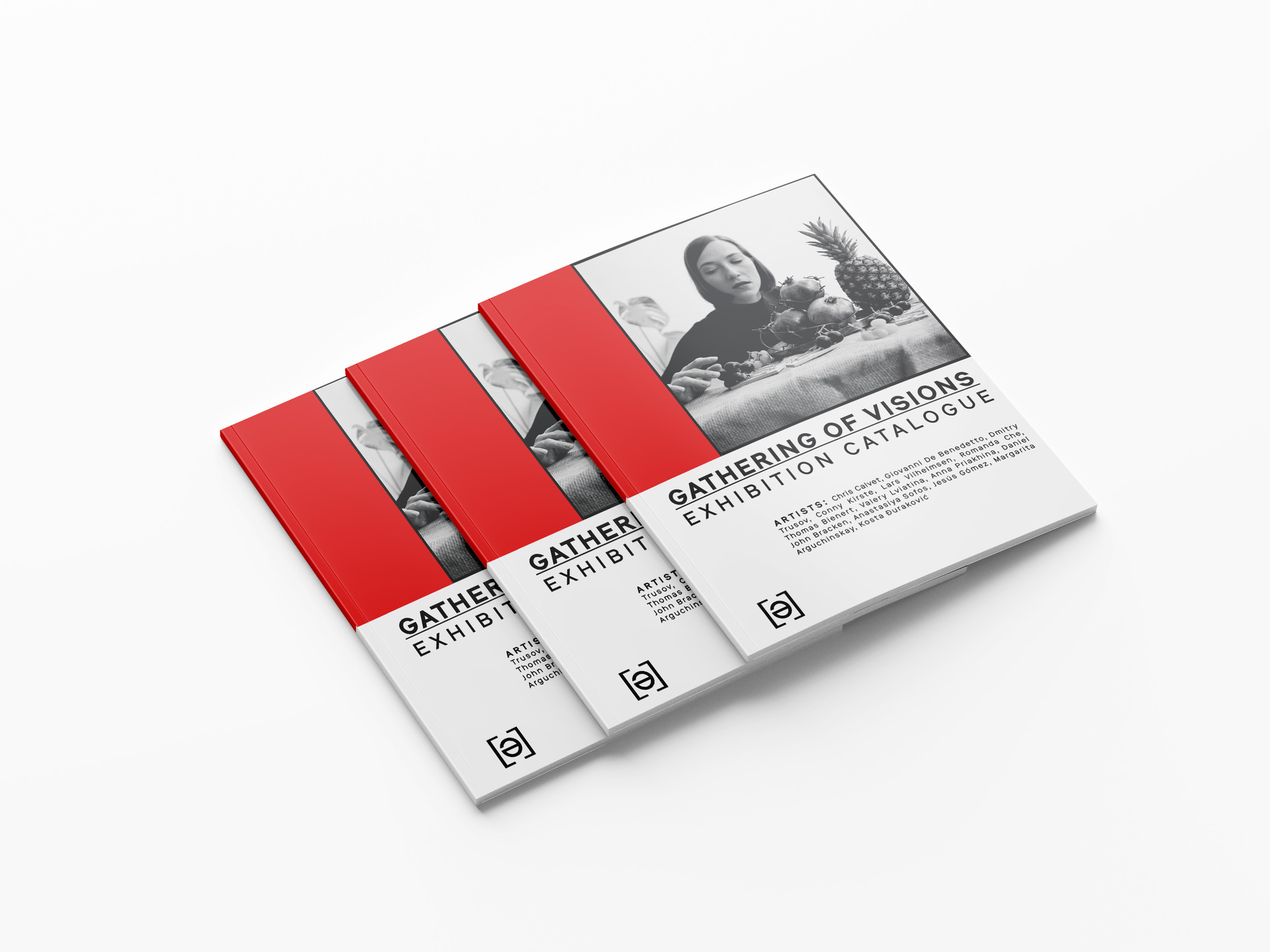 Exhibition Catalogue - Concept Photography