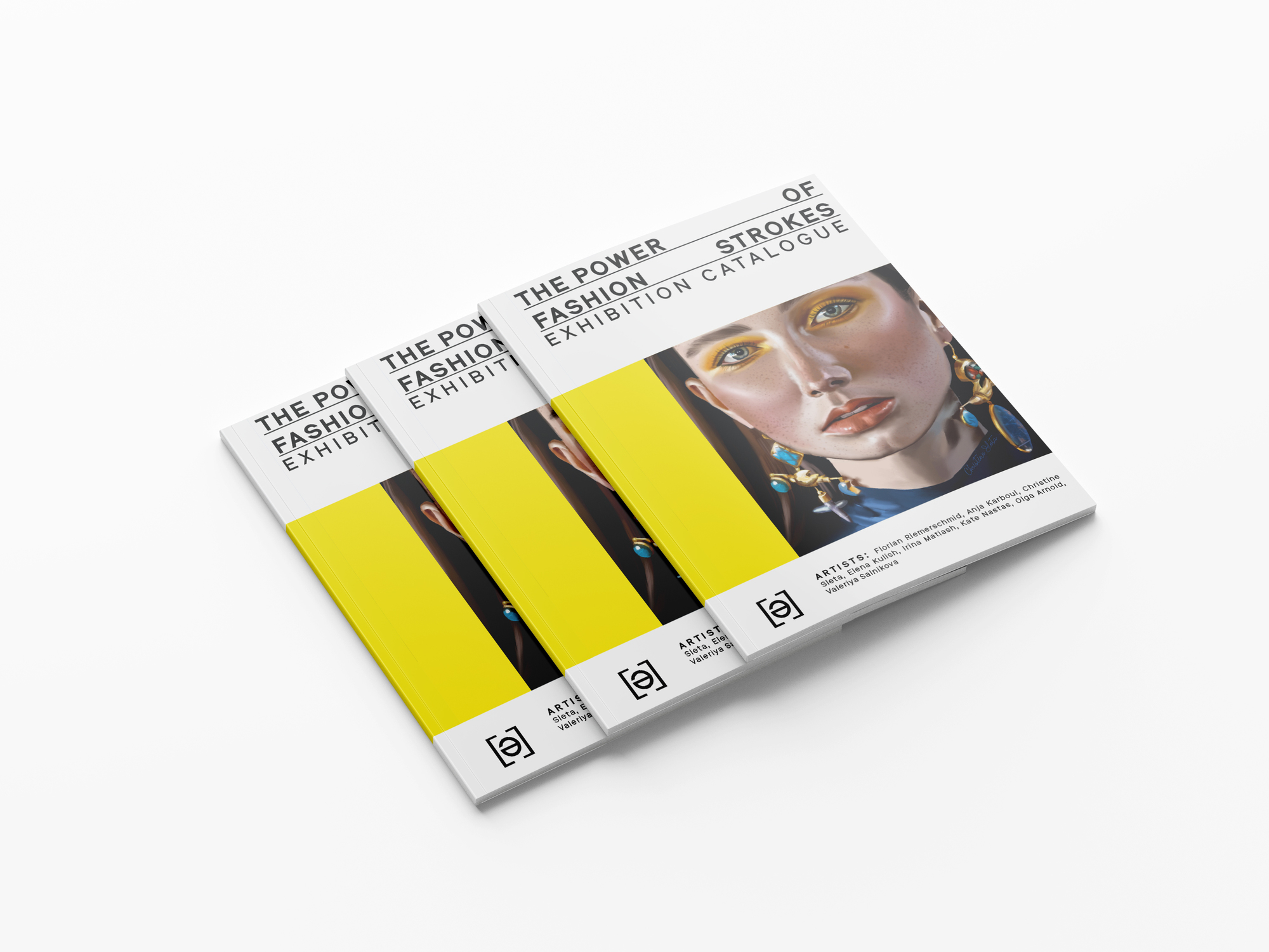 Exhibition Catalogue - The Power of Fashion Strokes