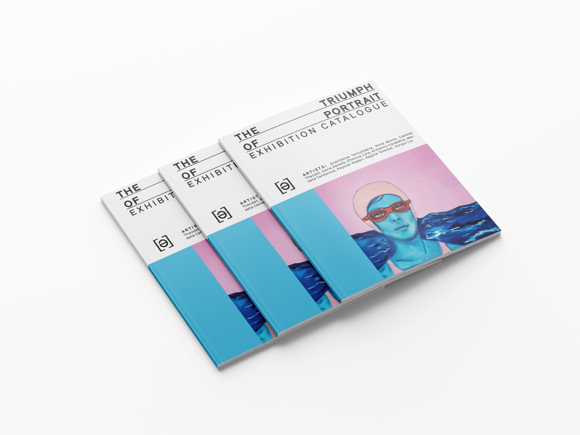 Exhibition Catalogue - The Triumph of portrait