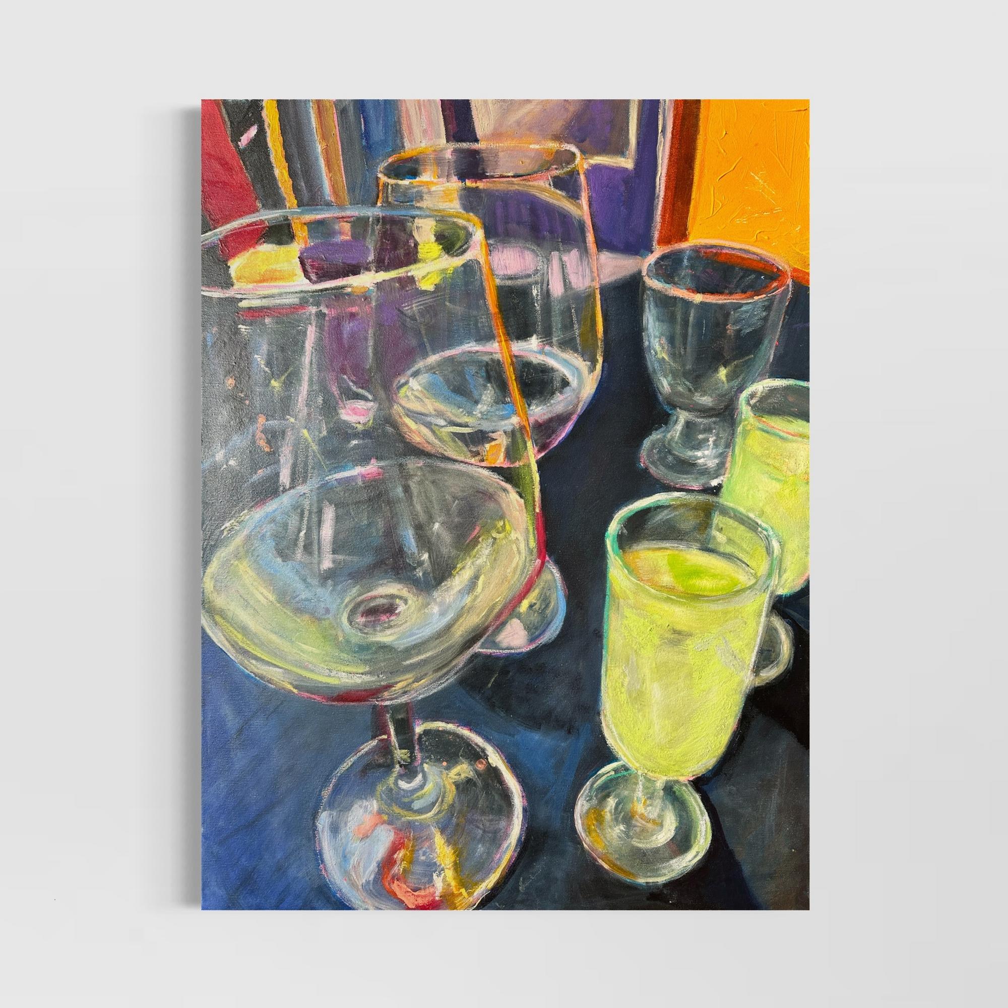 Vita Luminosa Di Un Veneziano