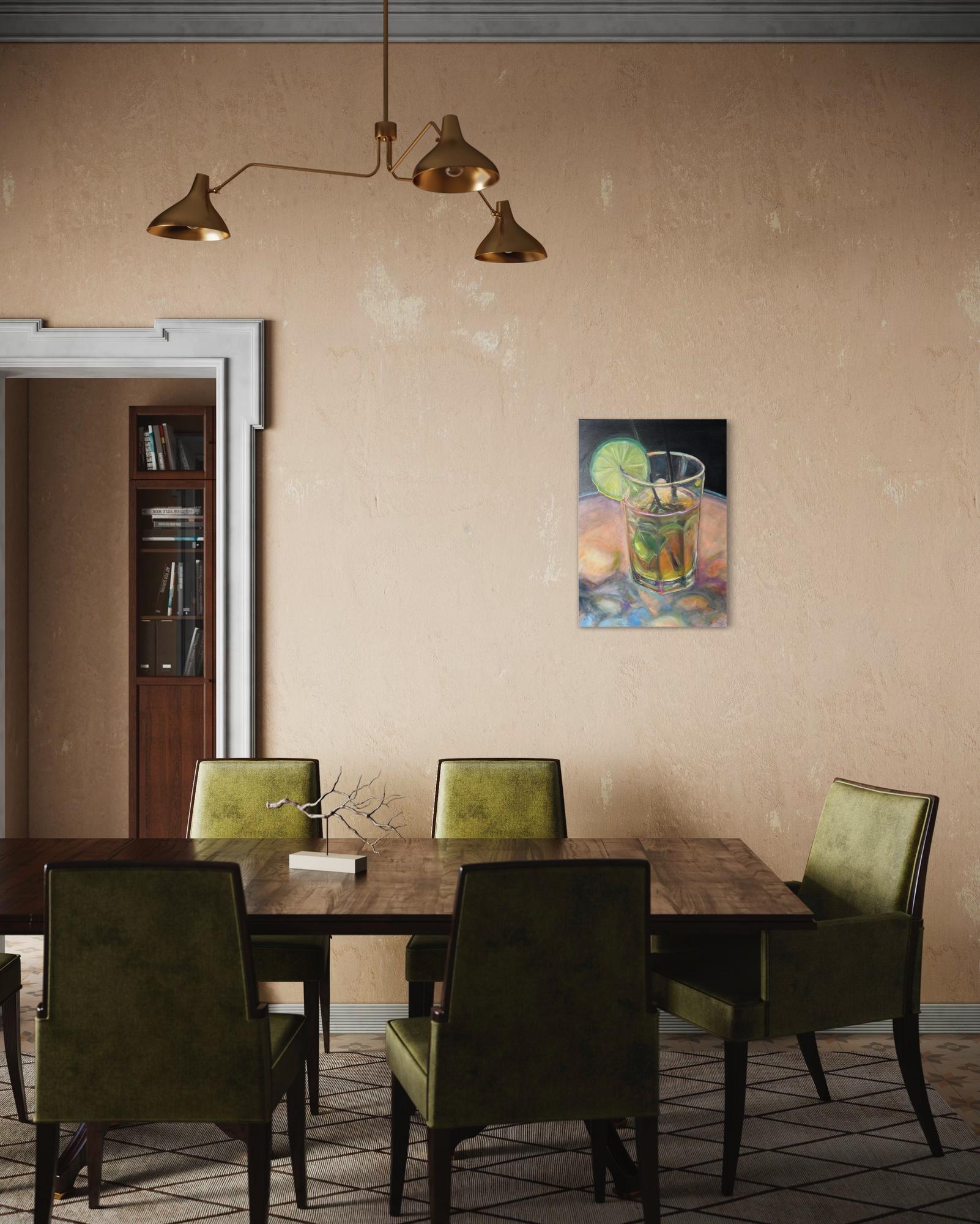 Cuba Libre And Jealousy