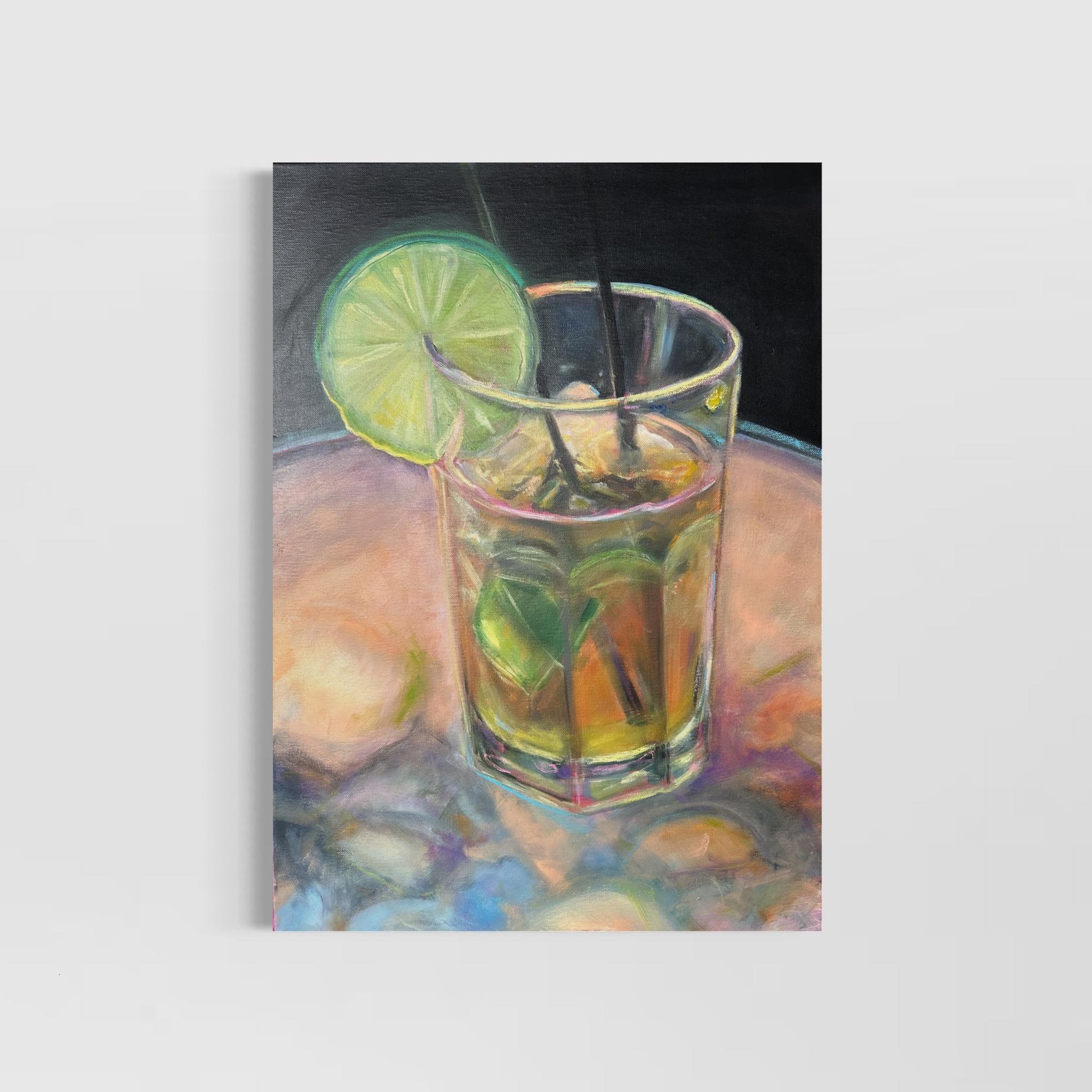 Cuba Libre And Jealousy