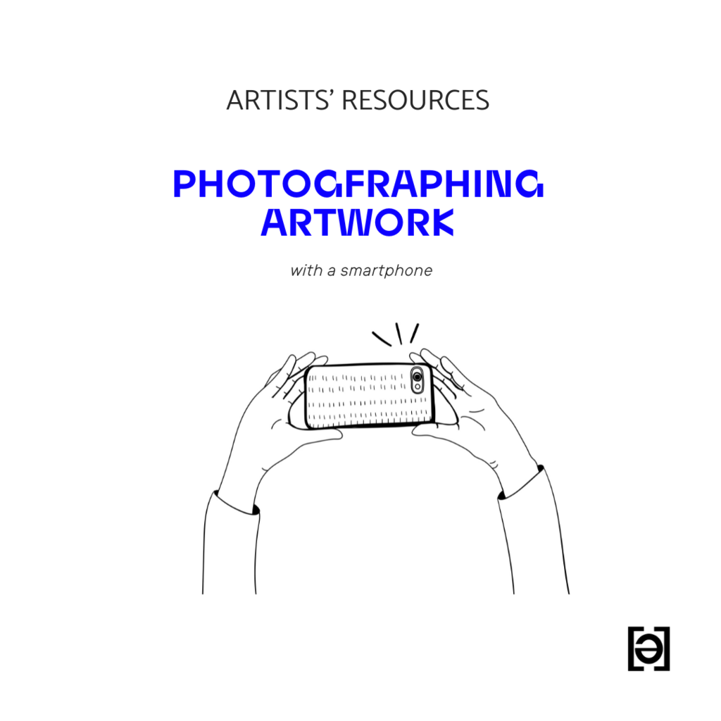 photographing your artwork