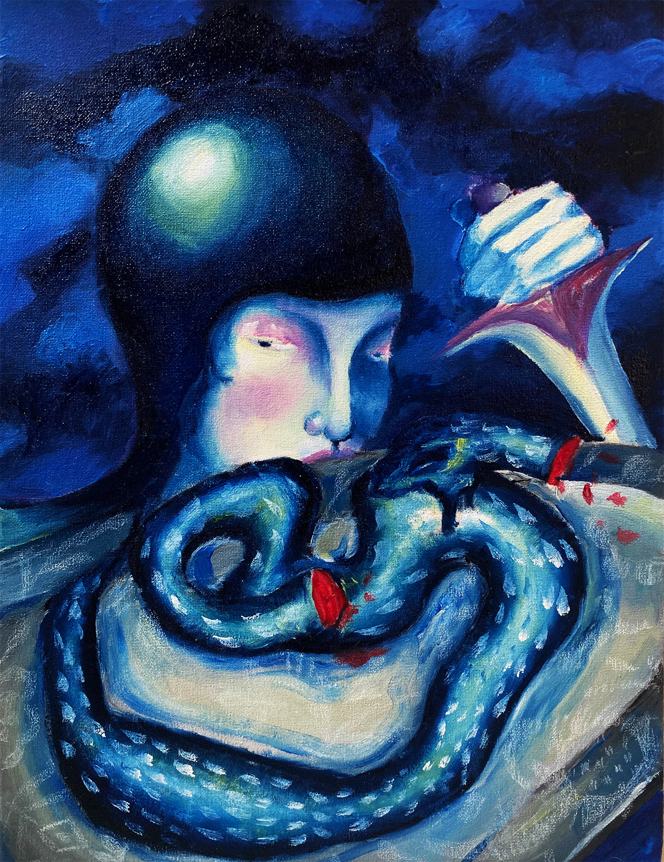 The Snakes Always Die